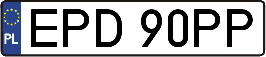 EPD90PP
