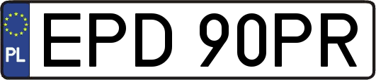EPD90PR