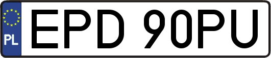 EPD90PU