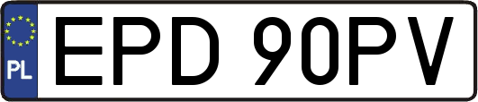 EPD90PV