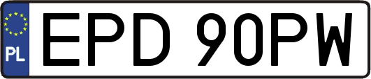 EPD90PW