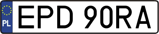 EPD90RA