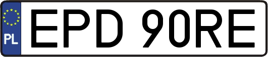 EPD90RE