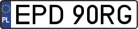 EPD90RG