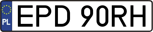 EPD90RH