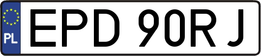 EPD90RJ