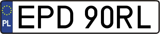 EPD90RL