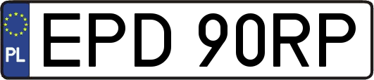 EPD90RP