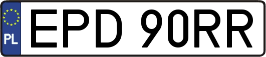 EPD90RR