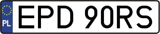 EPD90RS