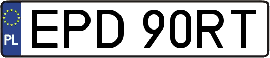 EPD90RT