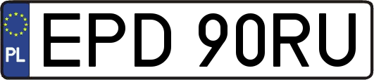 EPD90RU