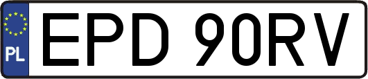 EPD90RV