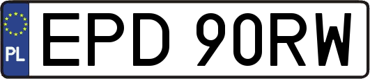 EPD90RW