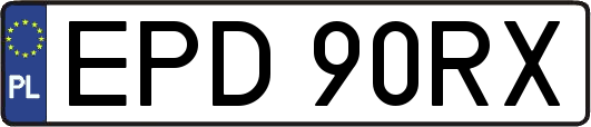 EPD90RX