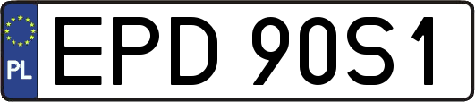 EPD90S1