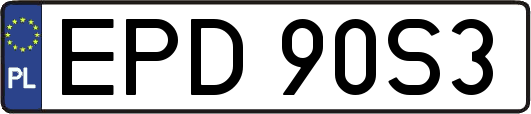 EPD90S3
