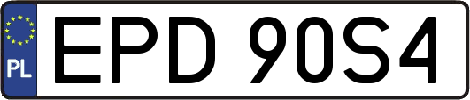 EPD90S4