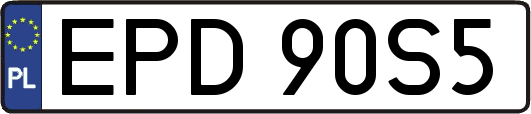 EPD90S5