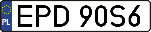 EPD90S6