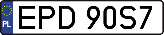 EPD90S7