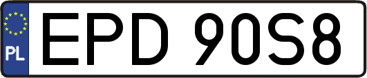 EPD90S8