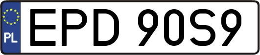 EPD90S9