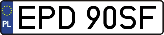 EPD90SF