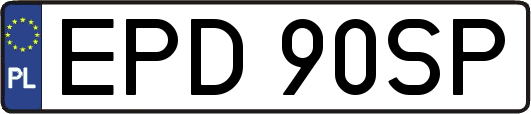 EPD90SP