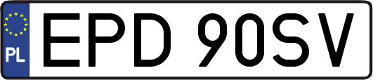 EPD90SV