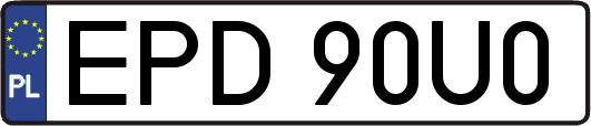 EPD90U0