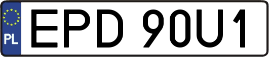 EPD90U1