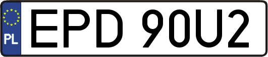 EPD90U2