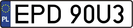 EPD90U3