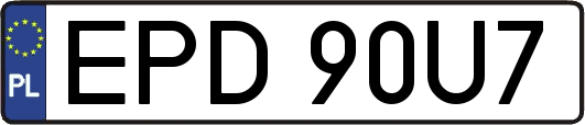 EPD90U7