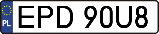 EPD90U8