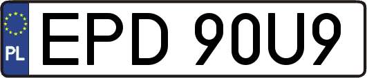 EPD90U9
