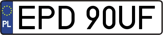 EPD90UF