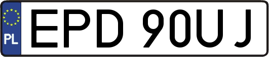 EPD90UJ
