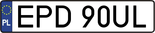 EPD90UL