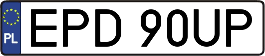 EPD90UP