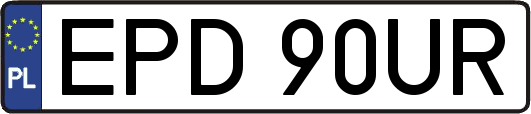 EPD90UR