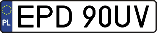 EPD90UV