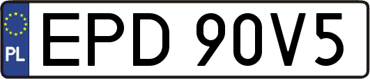 EPD90V5