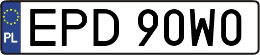 EPD90W0