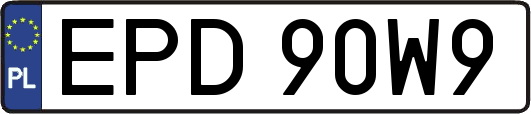 EPD90W9
