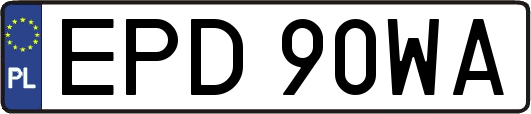 EPD90WA