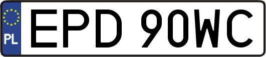 EPD90WC