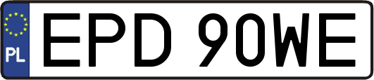 EPD90WE