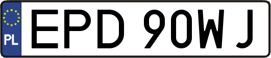 EPD90WJ